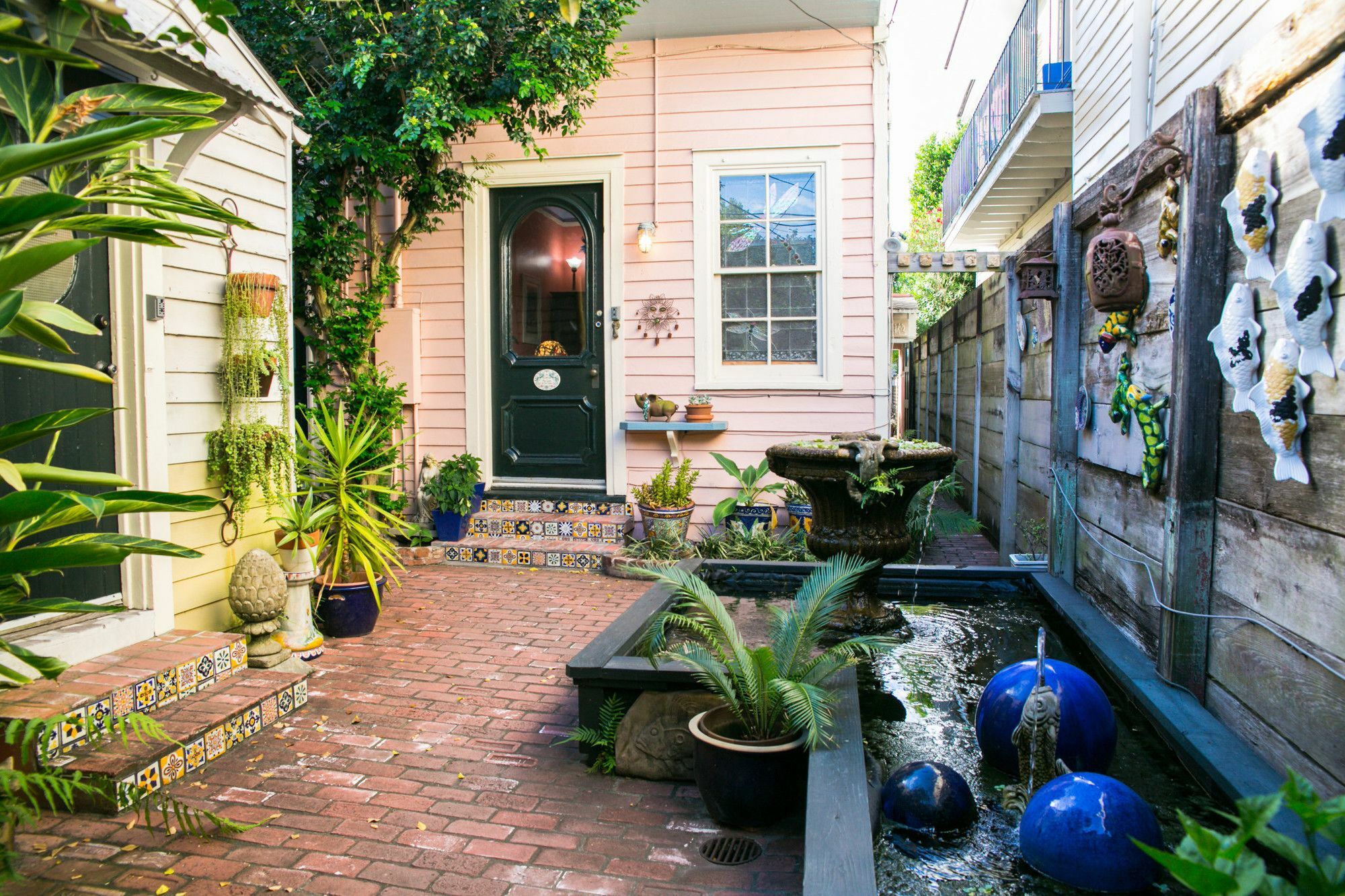 Historic Inn In The Marigny, Blocks To French Quarter New Orleans Exterior photo